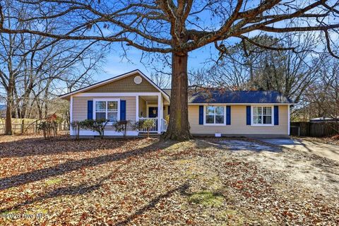 Photo of 111 Lakehurst Drive, Dudley, NC 28333 (MLS # 100550098)