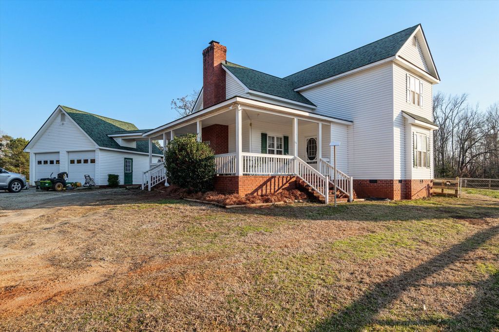 Photo of 5660 White Oak Road, Appling, GA 30802 (MLS # 552090)