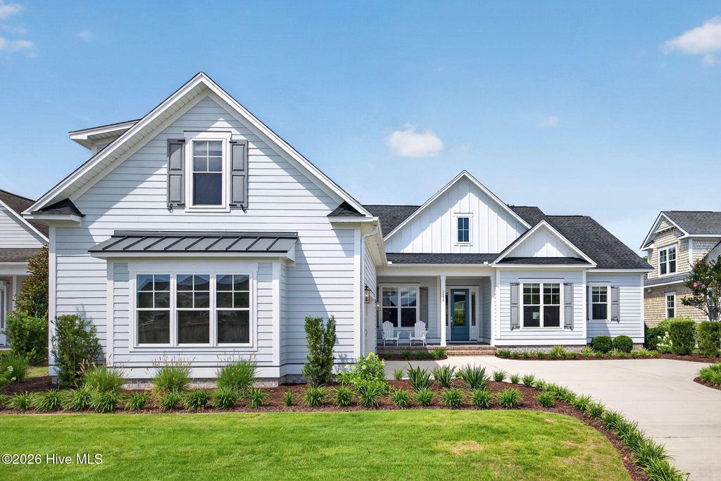 Photo of 3406 Oyster Tabby Drive, Wilmington, NC 28412 (MLS # 100583934)