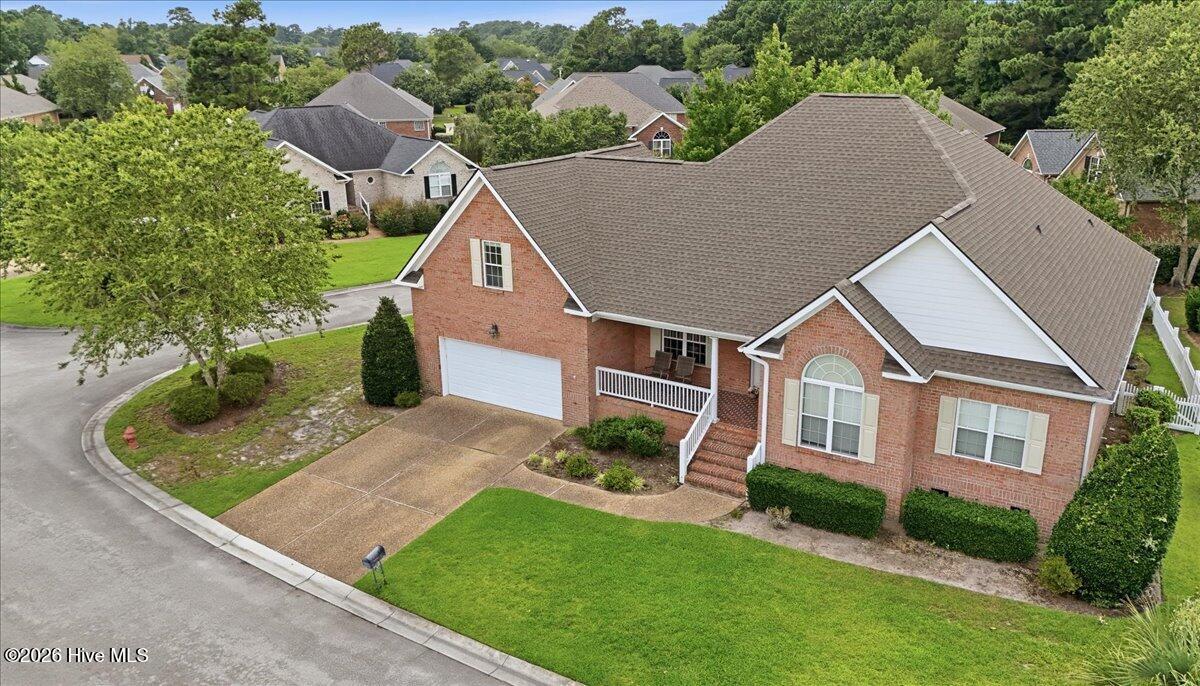 3808 Verdura Drive