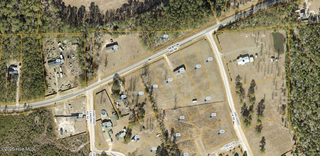 Photo of 221 Benton Road SE, Bolivia, NC 28422 (MLS # 100551737)