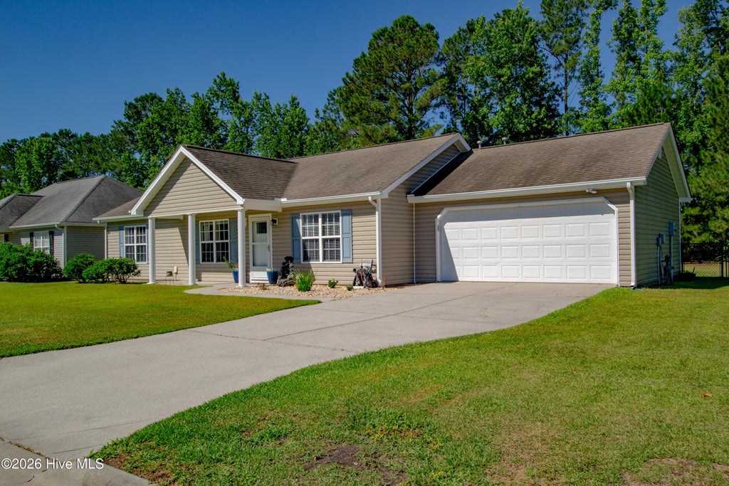 Photo of 135 Corinth Drive, New Bern, NC 28562 (MLS # 100584495)