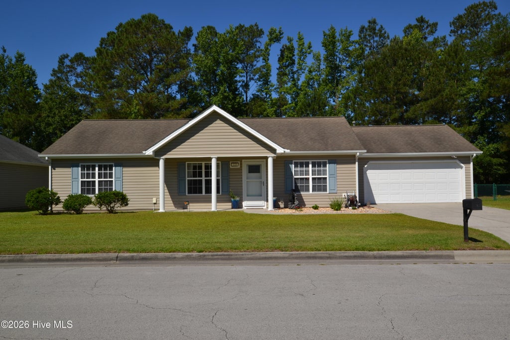 Photo of 135 Corinth Drive, New Bern, NC 28562 (MLS # 100584495)