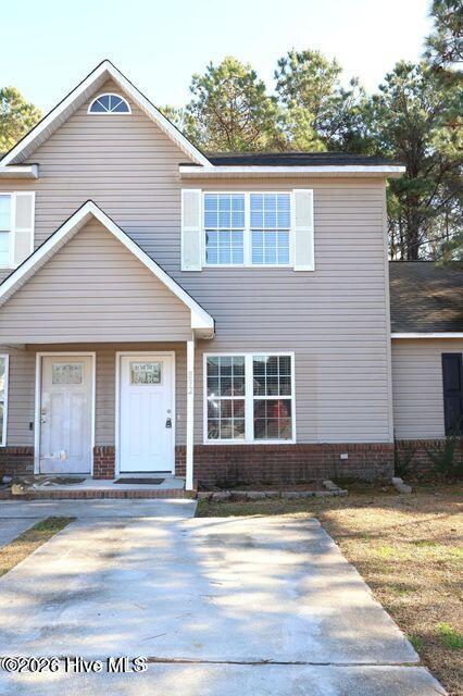 Photo of 892 W Pueblo Drive, Jacksonville, NC 28546 (MLS # 100606926)