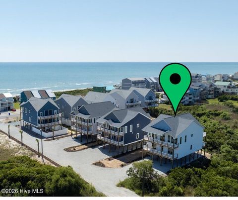 117 Lacosta Place North Topsail Beach NC 28460