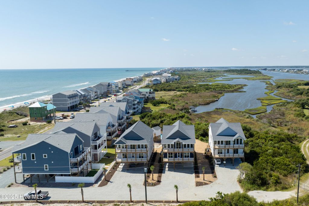 Photo of 117 Lacosta Place, North Topsail Beach, NC 28460 (MLS # 100544602)