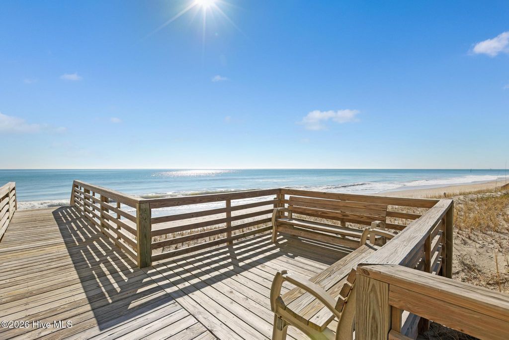 Photo of 918 N New River Drive #515, Surf City, NC 28445 (MLS # 100555648)