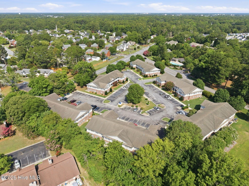 Photo of 2412 King Richard Court #H, Greenville, NC 27858 (MLS # 100586431)