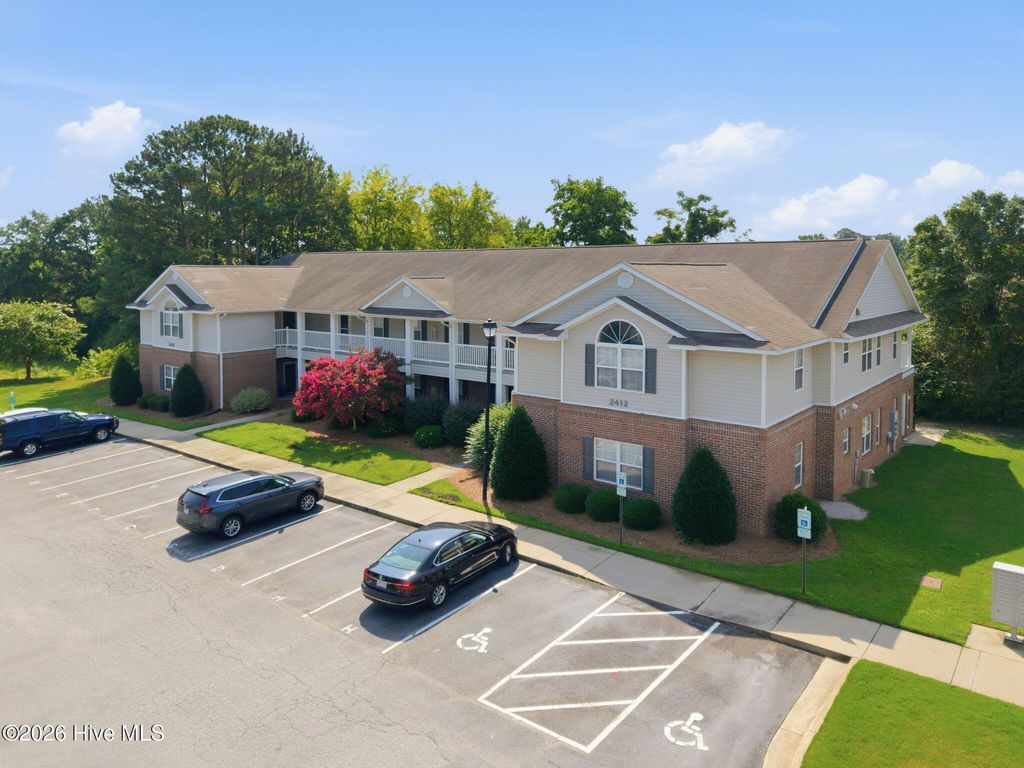 Photo of 2412 King Richard Court #H, Greenville, NC 27858 (MLS # 100586431)