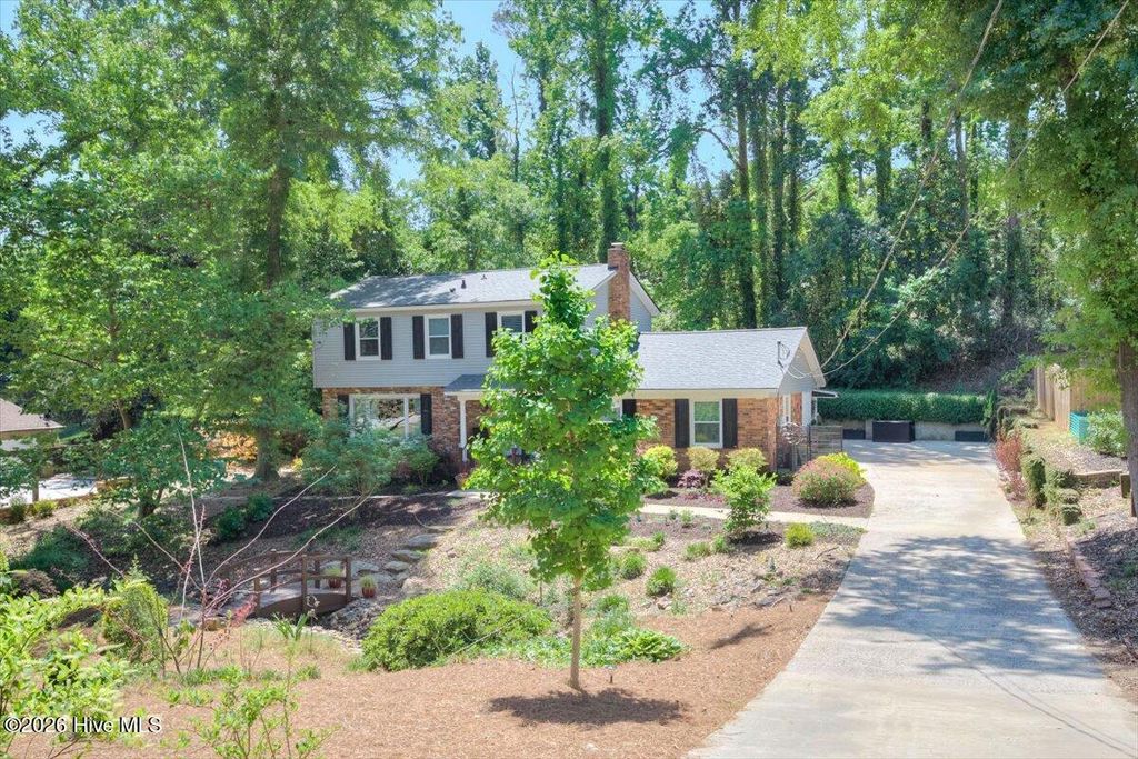 Photo of 2418 Wilkshire Drive, Augusta, GA 30904 (MLS # 100574295)