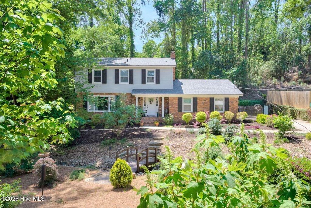 Photo of 2418 Wilkshire Drive, Augusta, GA 30904 (MLS # 100574295)