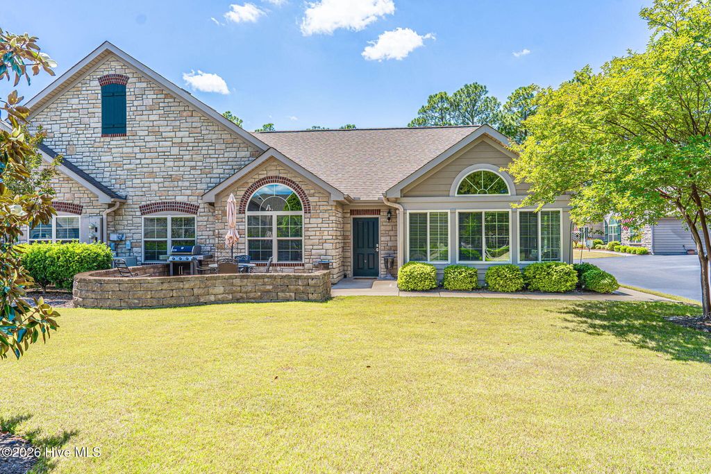 Photo of 107 W Chelsea Court, Southern Pines, NC 28387 (MLS # 100575585)