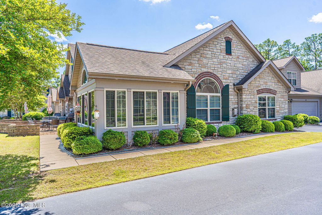Photo of 107 W Chelsea Court, Southern Pines, NC 28387 (MLS # 100575585)