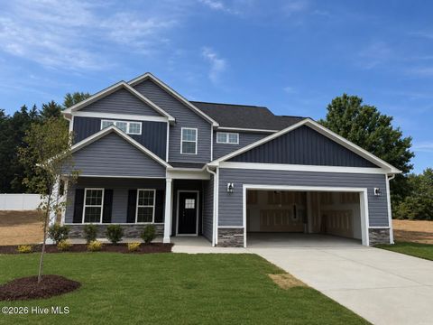Homes For Sale - 75 Crossvine Street<br/> Johnston County, Selma, NC 27576