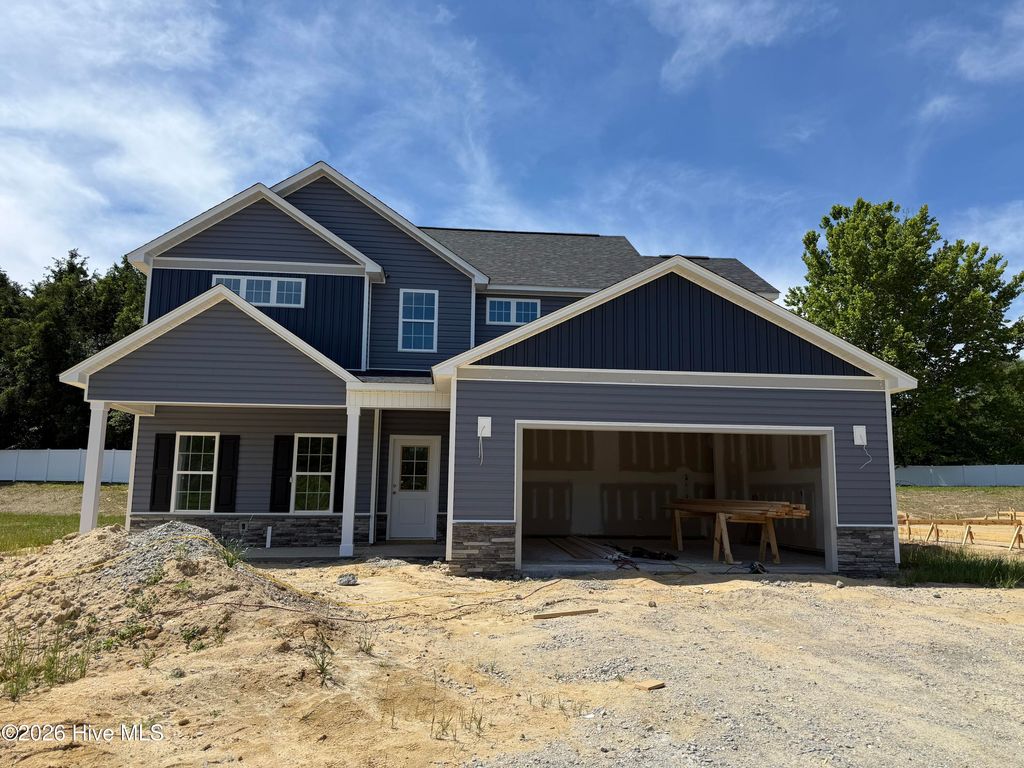 Photo of 75 Crossvine Street, Selma, NC 27576 (MLS # 100575094)