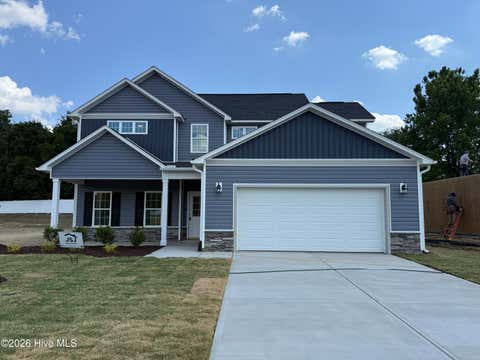 Homes For Sale - 75 Crossvine Street<br/> Johnston County, Selma, NC 27576