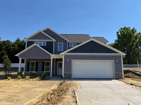 Homes For Sale - 75 Crossvine Street<br/> Selma, NC 27576