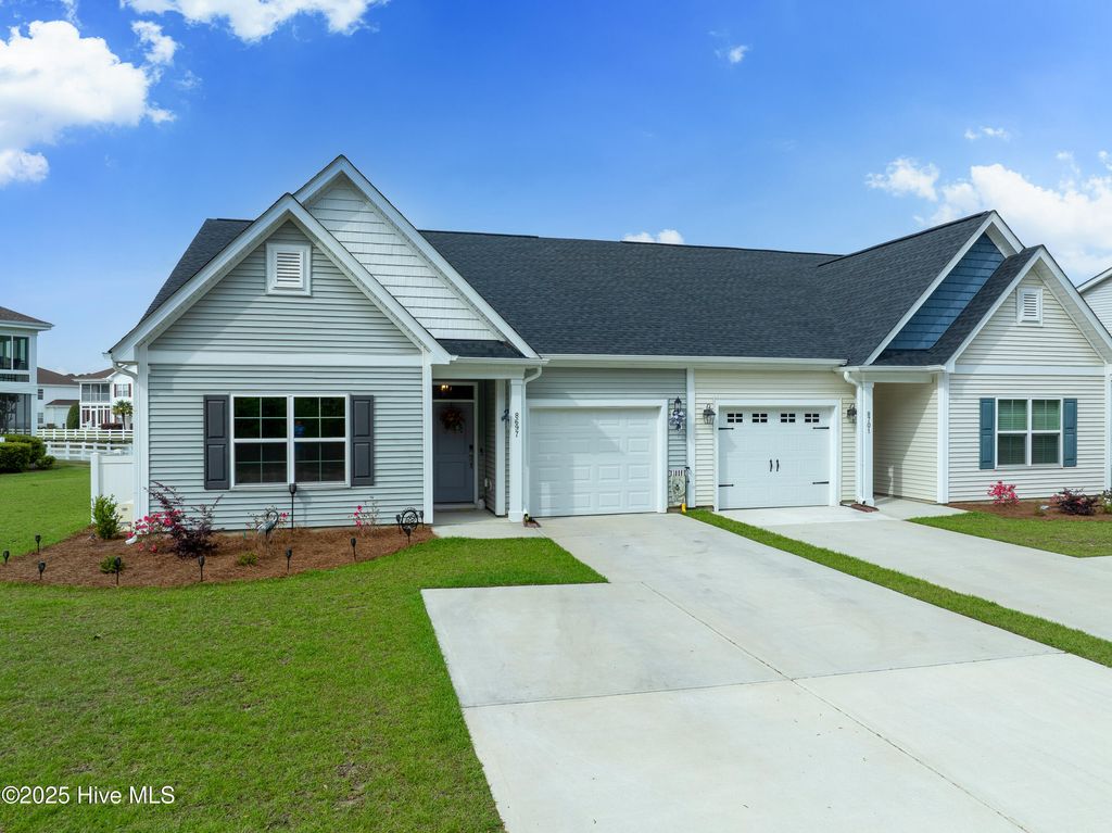 Photo of 8697 Radcliff Drive NW, Calabash, NC 28467 (MLS # 100499977)