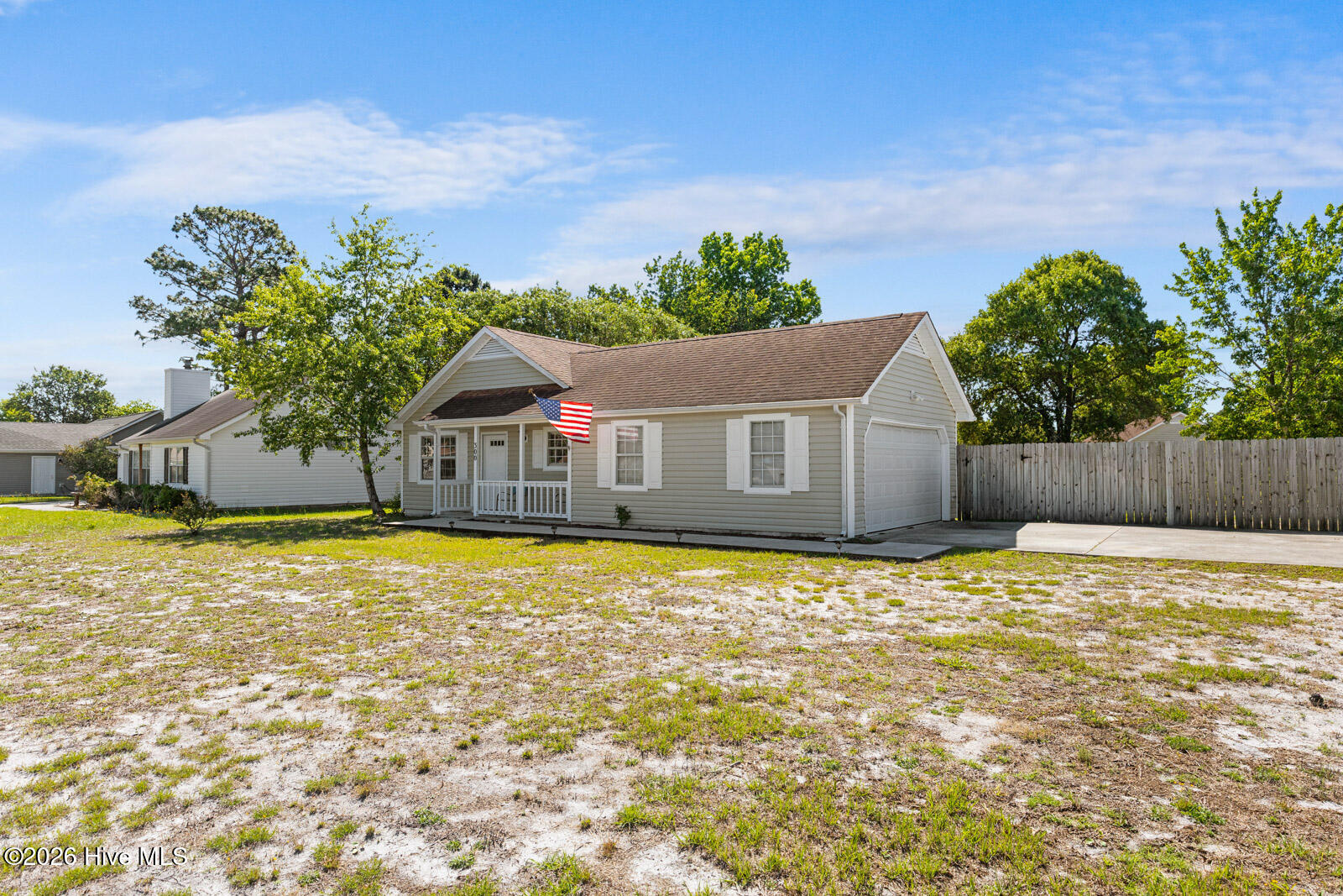300 Foxtrace Lane