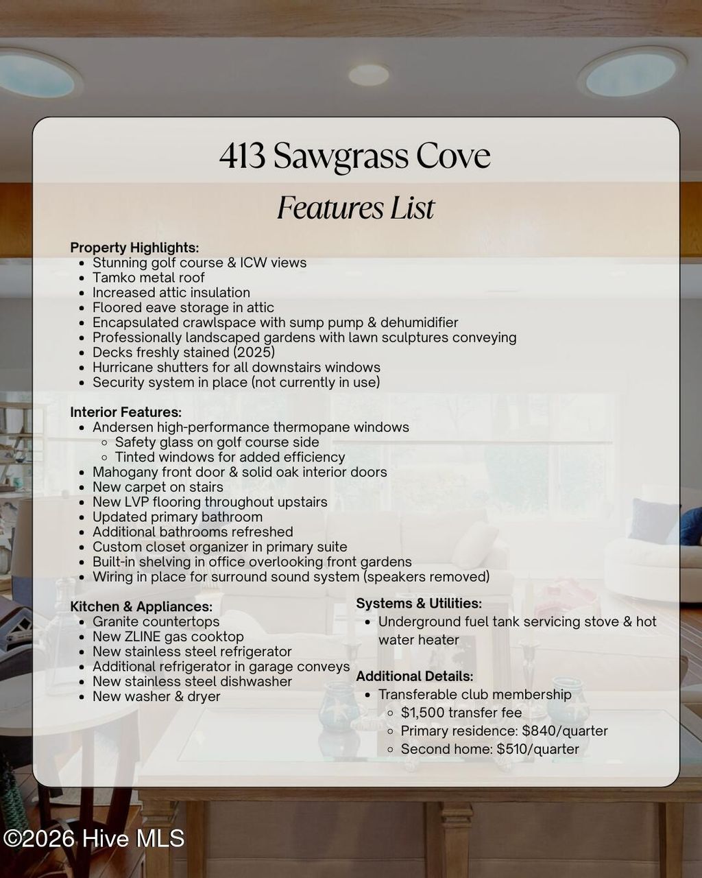 Photo of 413 Sawgrass Cove, Sneads Ferry, NC 28460 (MLS # 100559840)