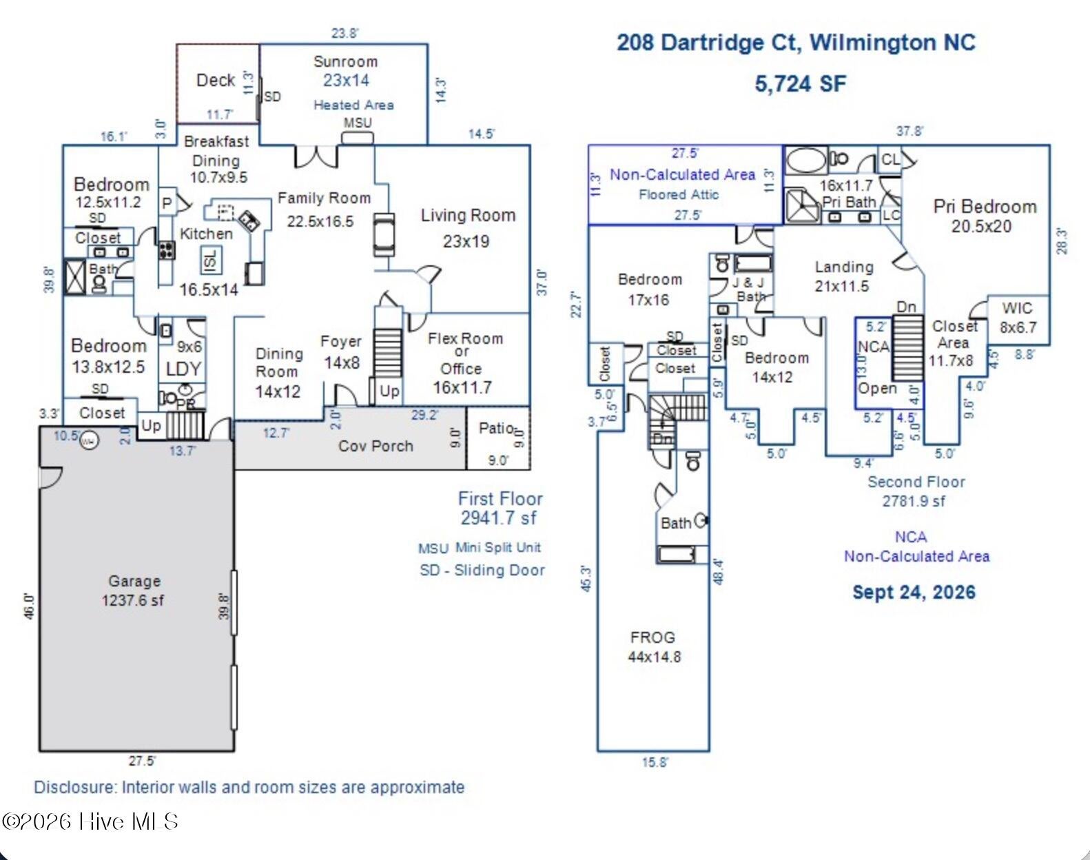 208 Dartridge Court