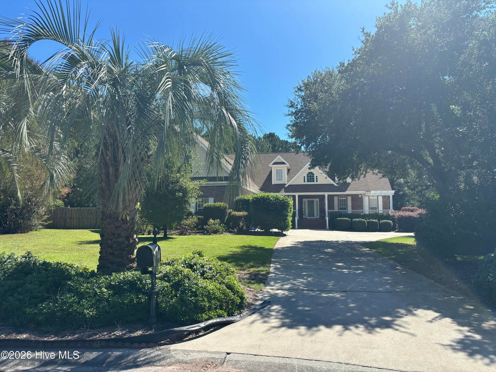 Photo of 208 Dartridge Court, Wilmington, NC 28412 (MLS # 100607523)