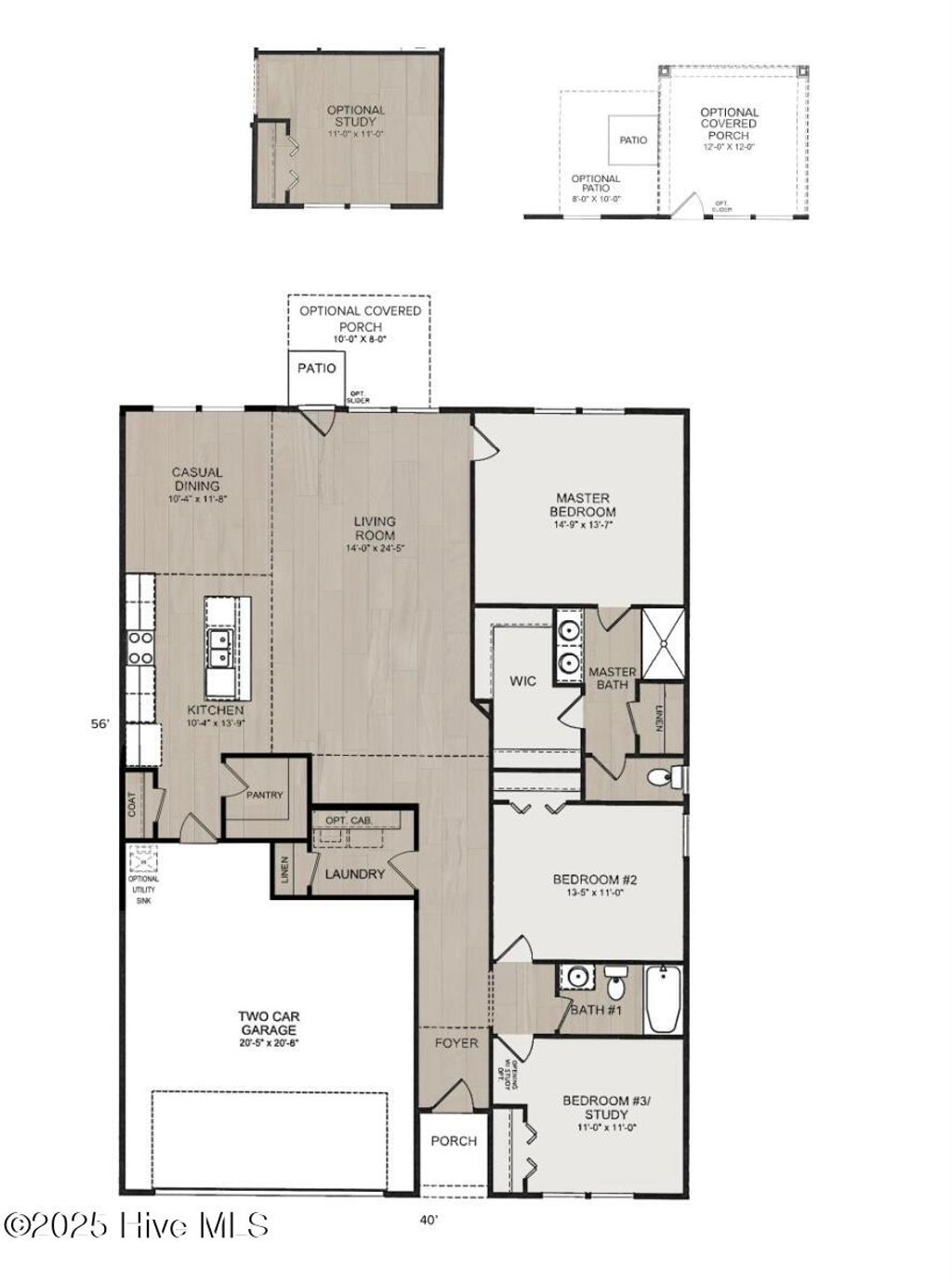 Photo of 7470 Julius Drive NE #30, Leland, NC 28451 (MLS # 100544582)