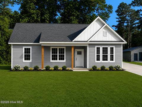 Photo of 109 W Westbrook Street, Wallace, NC 28466 (MLS # 100579656)
