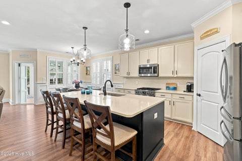 Tiny photo for 133 Spicer Lake Drive, Holly Ridge, NC 28445 (MLS # 100610116)