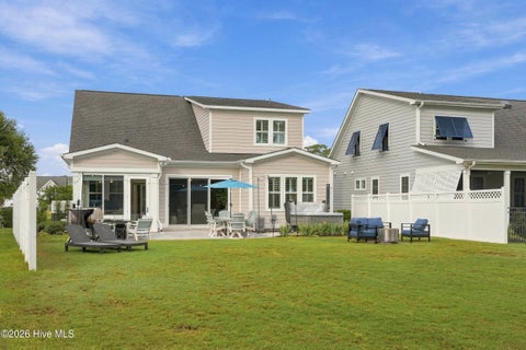 Tiny photo for 133 Spicer Lake Drive, Holly Ridge, NC 28445 (MLS # 100610116)