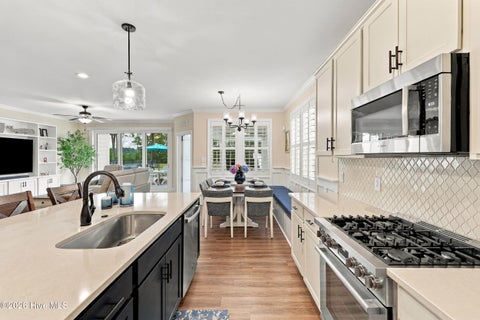 Tiny photo for 133 Spicer Lake Drive, Holly Ridge, NC 28445 (MLS # 100610116)