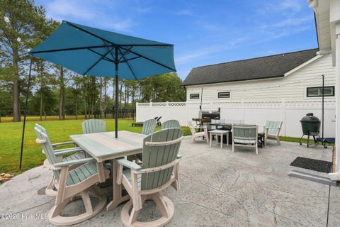Tiny photo for 133 Spicer Lake Drive, Holly Ridge, NC 28445 (MLS # 100610116)