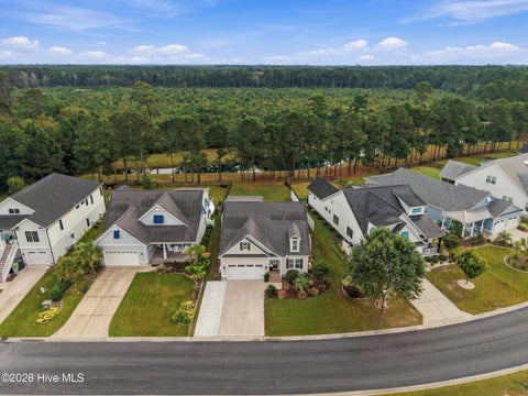 Tiny photo for 133 Spicer Lake Drive, Holly Ridge, NC 28445 (MLS # 100610116)