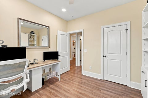 Tiny photo for 133 Spicer Lake Drive, Holly Ridge, NC 28445 (MLS # 100610116)