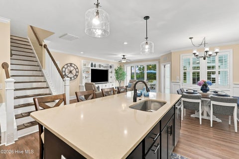 Tiny photo for 133 Spicer Lake Drive, Holly Ridge, NC 28445 (MLS # 100610116)