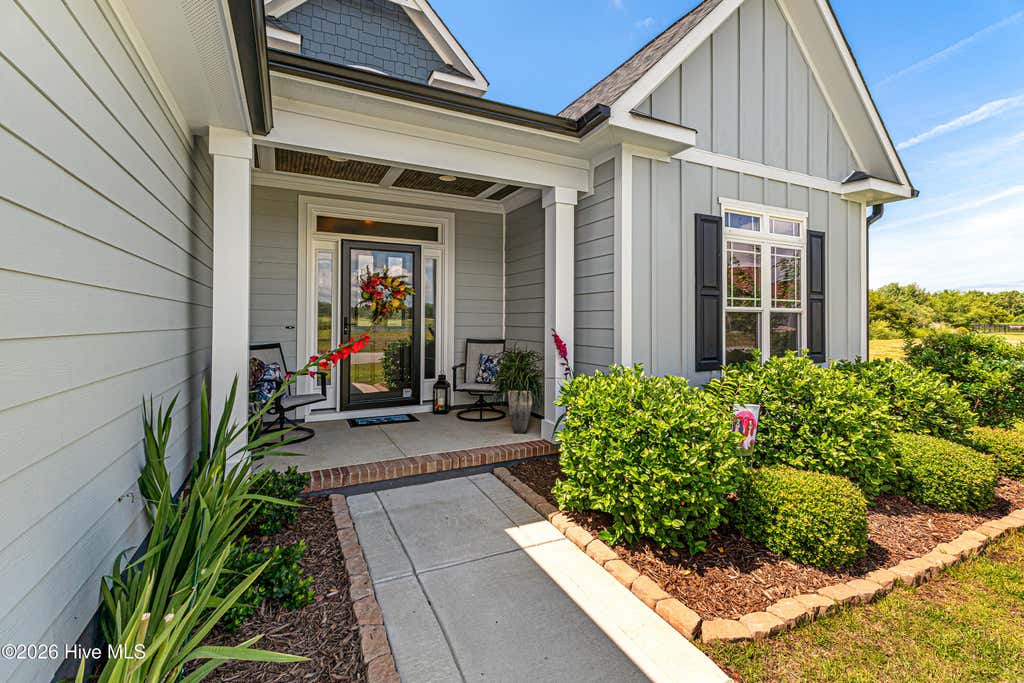 Photo of 413 Taylorwood Drive, Beaufort, NC 28516 (MLS # 100585322)