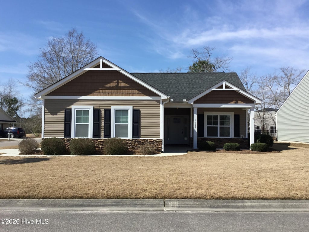 Photo of 1519 Round Ridge Road SE, Bolivia, NC 28422 (MLS # 100604021)