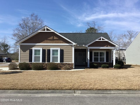 Homes For Rent - 1519 Round Ridge Road<br/> Brunswick County, Bolivia, NC 28422