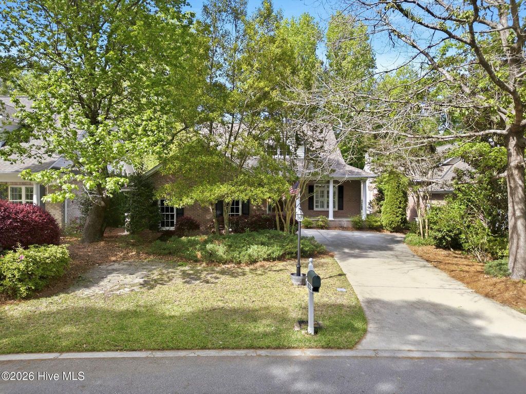 Photo of 1103 Congressional Lane, Wilmington, NC 28411 (MLS # 100567139)