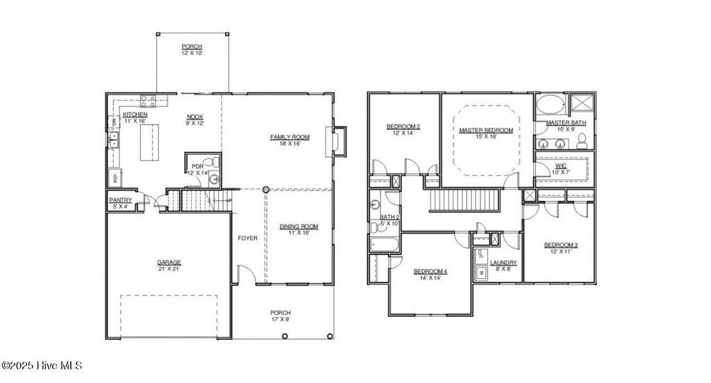 Photo of 815 Calebs Creek Court, Maysville, NC 28555 (MLS # 100537829)