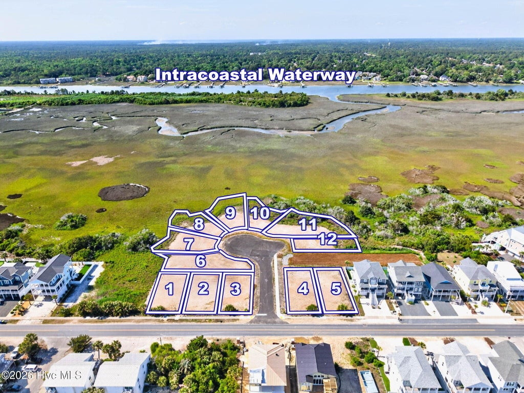 Photo of 6 Kirkland Street, Ocean Isle Beach, NC 28469 (MLS # 100585410)