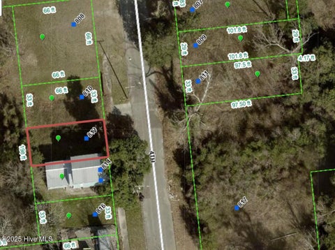 Vacant Land For Sale - 812 S 4th Street<br/> Wilmington, NC 28401