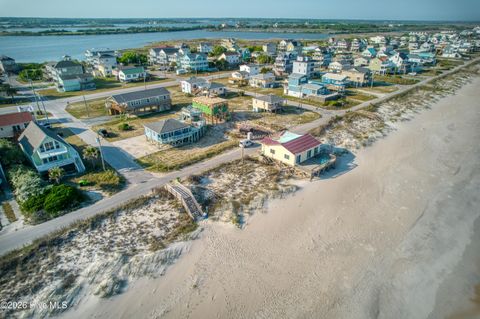 Tiny photo for 7203 10th Avenue, North Topsail Beach, NC 28460 (MLS # 100568717)