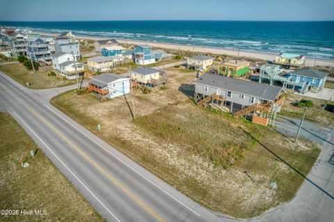 Tiny photo for 7203 10th Avenue, North Topsail Beach, NC 28460 (MLS # 100568717)