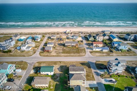 Tiny photo for 7203 10th Avenue, North Topsail Beach, NC 28460 (MLS # 100568717)