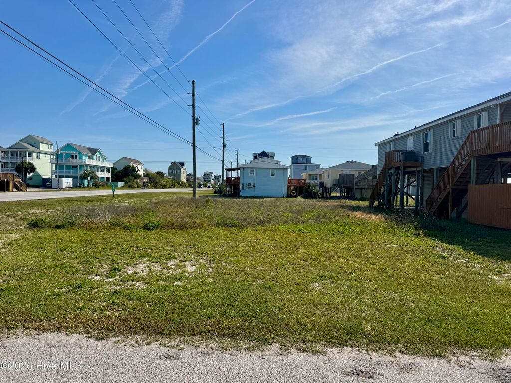 Photo of 7203 10th Avenue, North Topsail Beach, NC 28460 (MLS # 100568717)