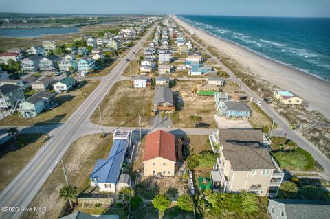 Tiny photo for 7203 10th Avenue, North Topsail Beach, NC 28460 (MLS # 100568717)