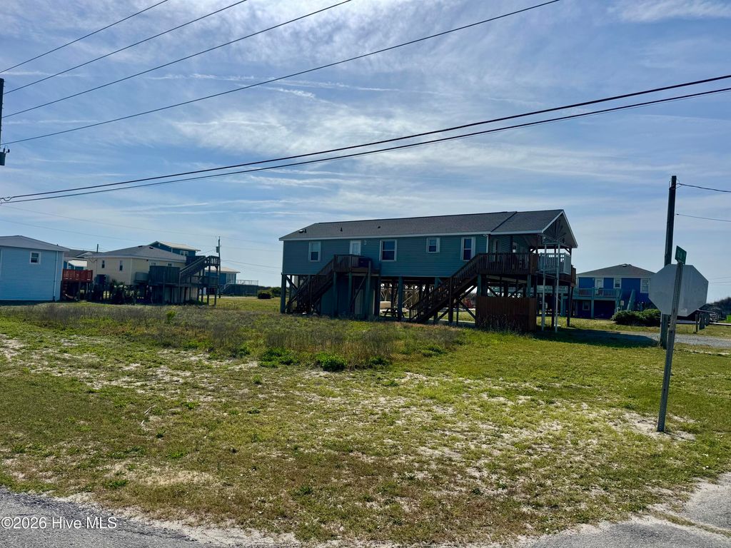 Photo of 7203 10th Avenue, North Topsail Beach, NC 28460 (MLS # 100568717)