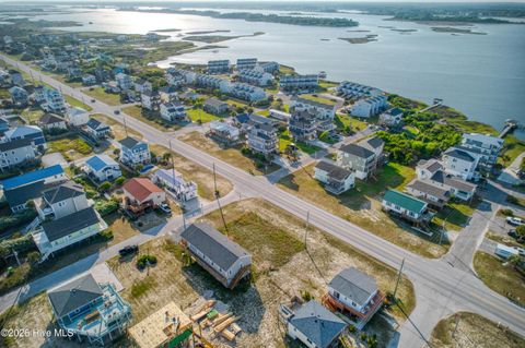 Tiny photo for 7203 10th Avenue, North Topsail Beach, NC 28460 (MLS # 100568717)