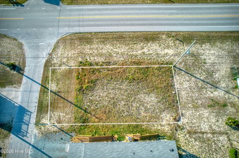 Tiny photo for 7203 10th Avenue, North Topsail Beach, NC 28460 (MLS # 100568717)